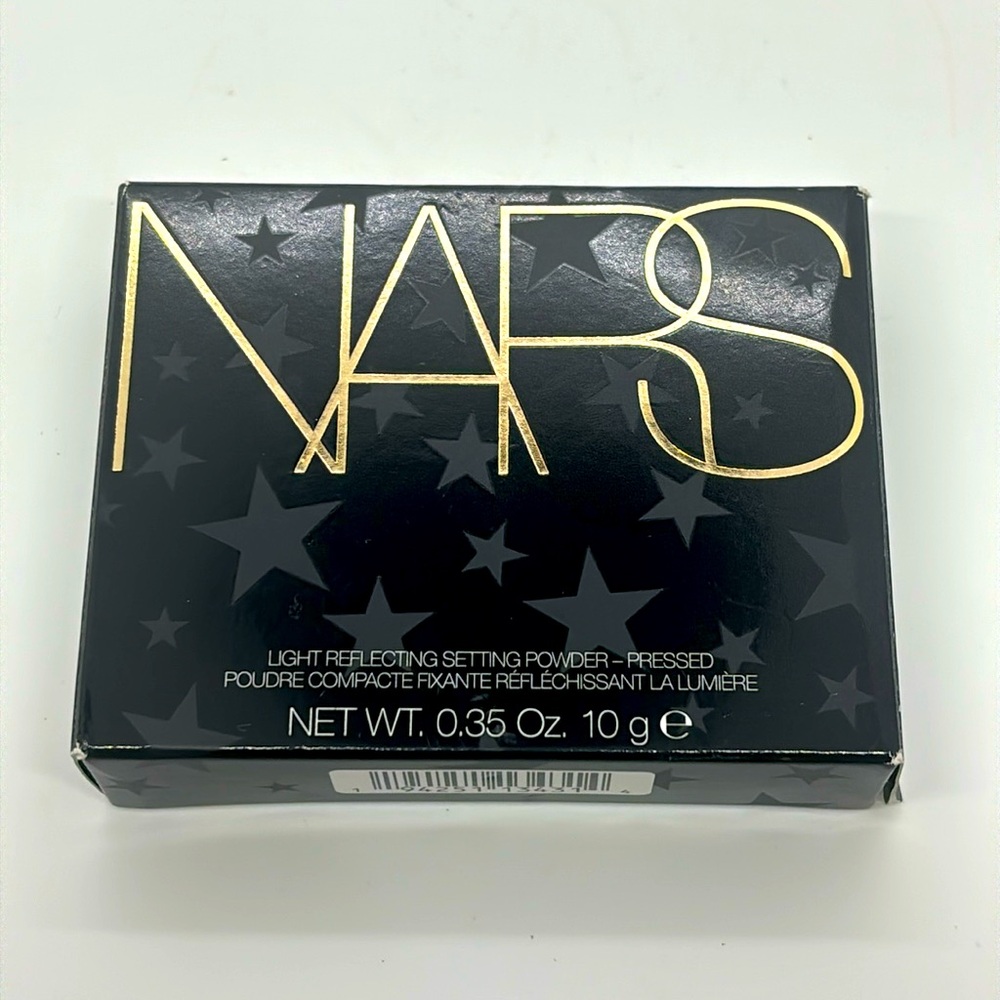 NARS light reflecting setting powder - pressed Translucent Crystal
